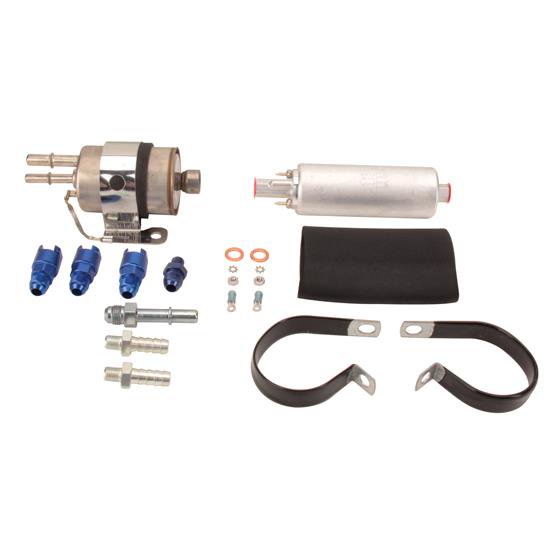 LS1 Fuel Filter Regulator & Electric Pump Kit LS LS2 LS3-Cassell Marine-Cassell Marine