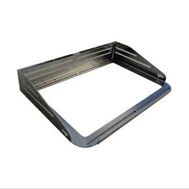 Manta Stainless Steel Bait Board Frame Only-RWB-Cassell Marine