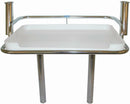 Manta Stainless Steel Bait Station - Standard