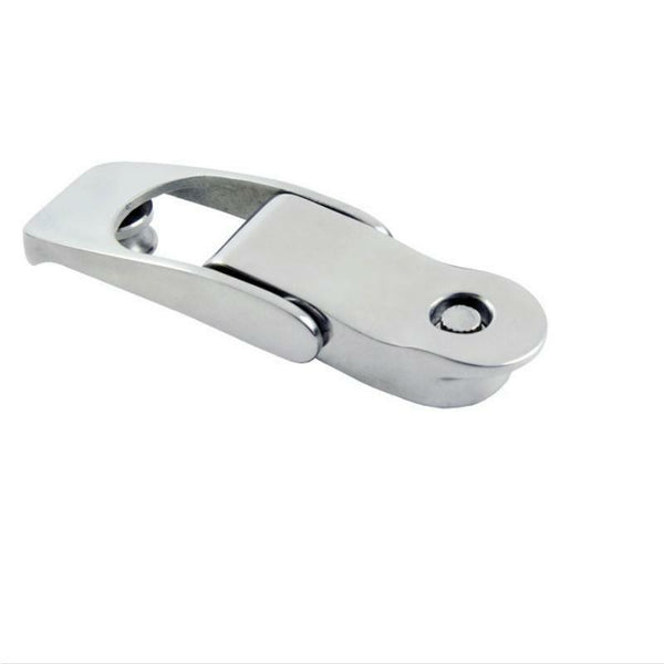Marine Town Cam Action Catch - With Key Lock, Cast 316 Stainless Steel