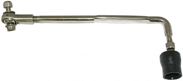 Multiflex Steering Link Arm Stainless 7643-RWB-Cassell Marine