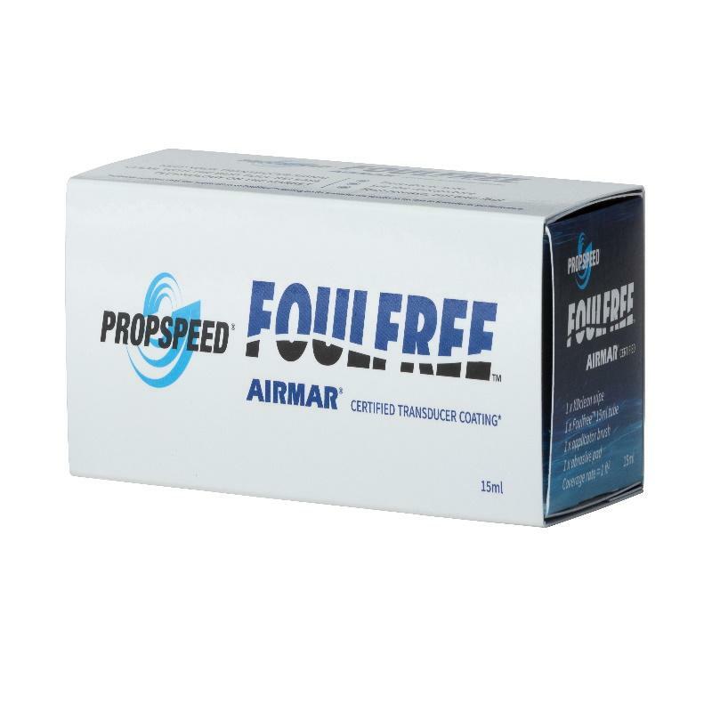 Oceanmax Propspeed Foulfree Transducer Coating Kit 15ml