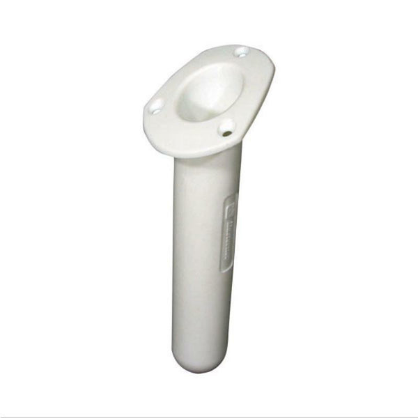 Oval Flush Mount Rod Holder Without Cover