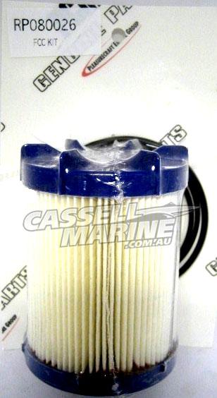 PCM Fuel Control Cell Filter RP080026-Cassell Marine-Cassell Marine
