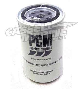 PCM Fuel & Water Separator Filter R077019-Cassell Marine-Cassell Marine