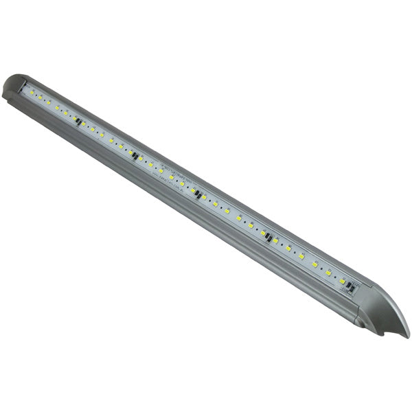RELAXN 45 Degree Alloy Large Awning Light - Grey