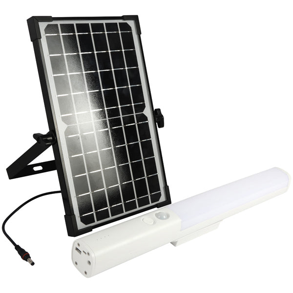 Relaxn LED Multipurpose Light with Solar Panel-Relaxn-Cassell Marine