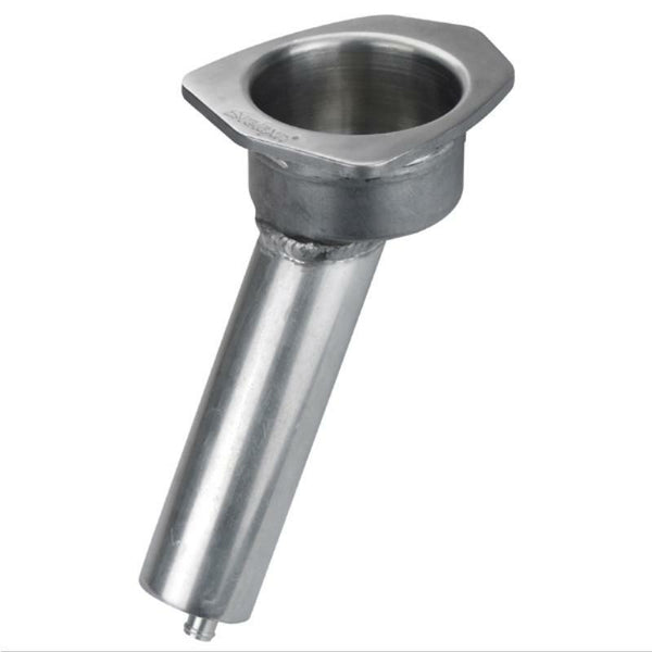 Relaxn Mako Series Alloy Rod Holder with Cup-Relaxn-Cassell Marine