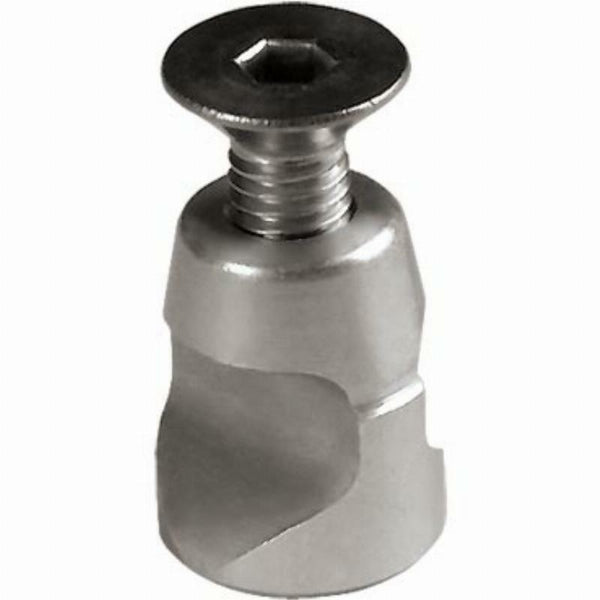 Ronstan Batten Car System Track Mounting Slugs - Suits Series 19 track, Includes M5 Screw - RC00316-Ronstan-Cassell Marine
