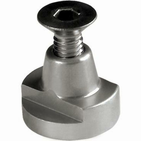 Ronstan Batten Car System Track Mounting Slugs - Suits Series 22, 26 Track, Includes M6 Screw - RC00343-Ronstan-Cassell Marine