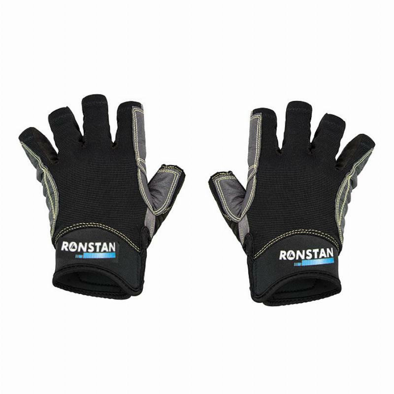 Ronstan Sailing Gloves CutOff Fingers (Pair)