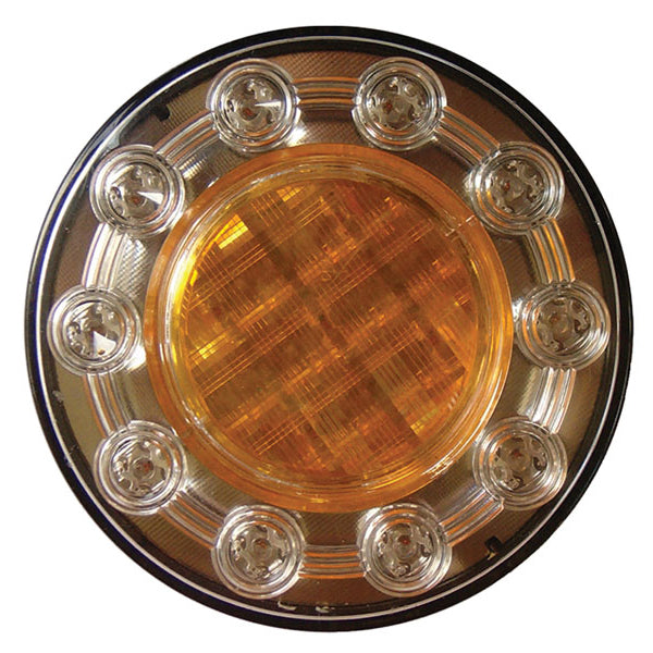 Round LED Lamps - BR120 Series