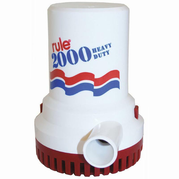 Rule Bilge Pump 2000