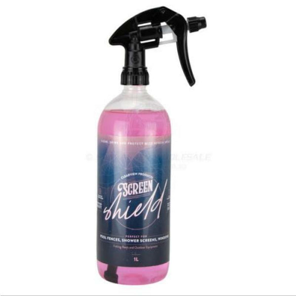 Screen Shield Ceramic Spray Clearview-SAW-Cassell Marine
