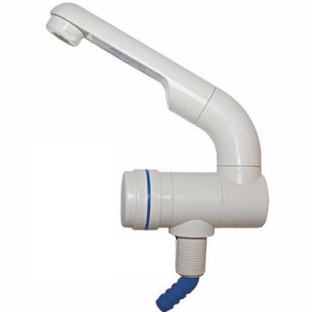 Shurflo Plastic Galley Faucet - For Automatic Pumps