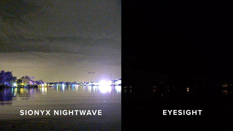 SIONYX NIGHTWAVE D1 Marine Night Vision Dome Camera
