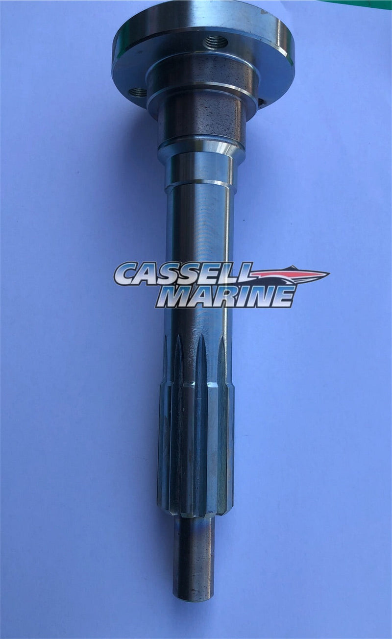 Soft Clutch Splined Shaft Rolco MCE-Cassell Marine-Cassell Marine