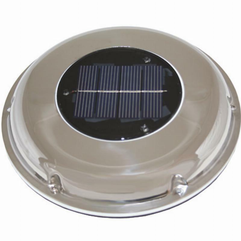Solar Vent Stainless Steel1