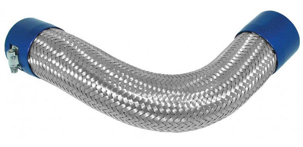Speedflow 111 Series Stainless Braided Hose Cover