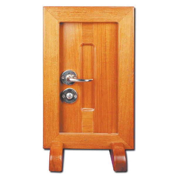 Stainless Steel Door And Lock Set 25-35mm