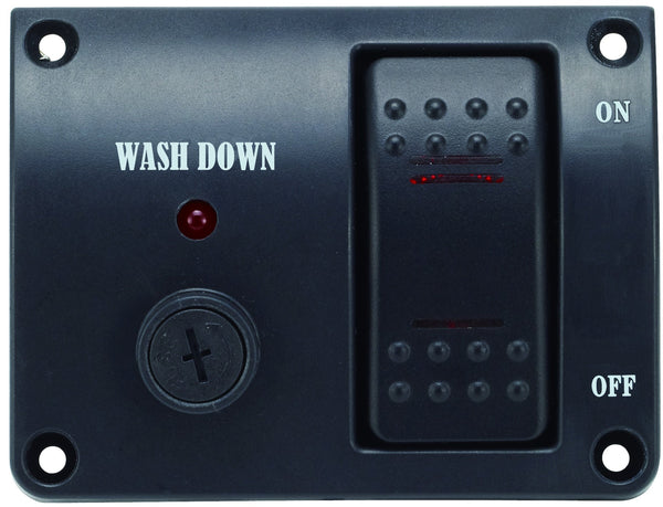 Switch Panel WASHDOWN 12v