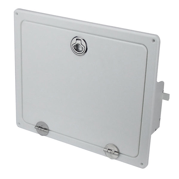 Tilt-Out Tackle Storage