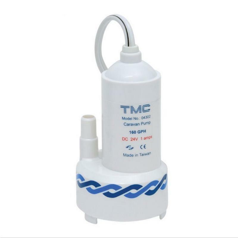 TMC Submersible In-Line Pump - 110mm
