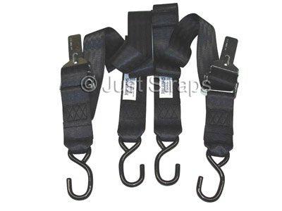 Transom Over Lever Straps MTD17-juststraps-Cassell Marine