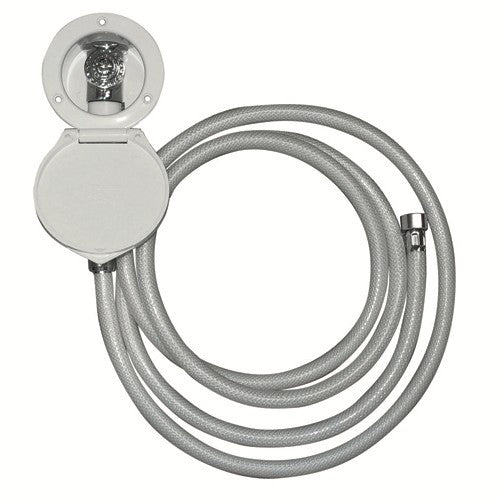 TREM Shower Box With Hose & Nozzle 51074-Cassell Marine-Cassell Marine