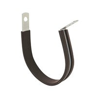 TRLCSS10P - Rubber Lined Clamp - Stainless Steel