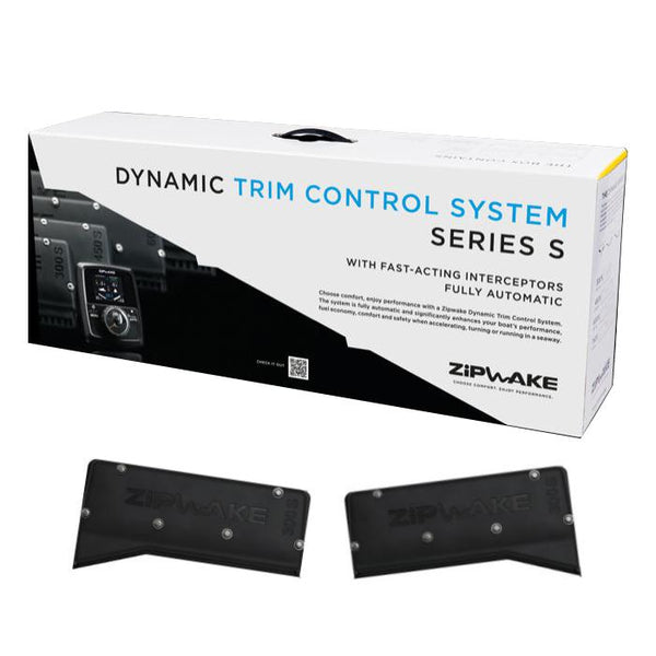 ZipWake Dynamic Trim Control System KB300-S Chine Kit