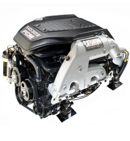 ENGINES & CONVERSION
