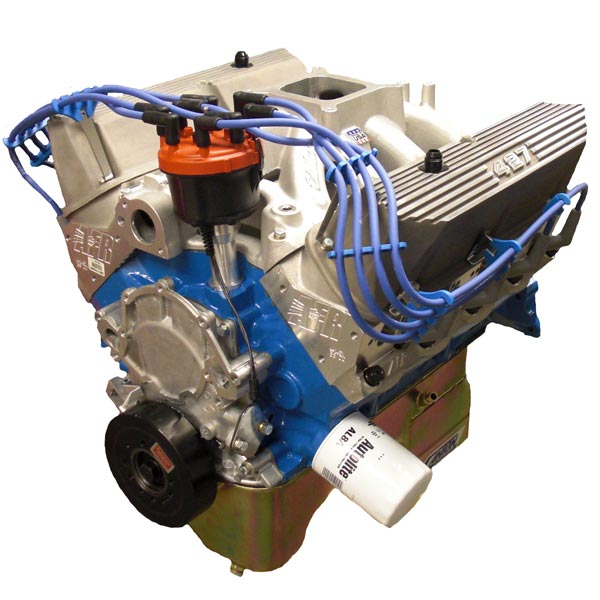 BUY FORD CLEVELAND BOAT CONVERSION KITS & PARTS