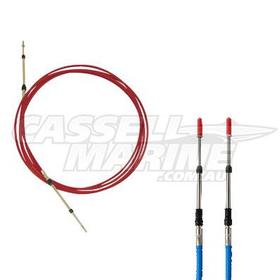 10ft Throttle Cable Control Cable - Morse CC332 (ex 33c) Multiflex-BLA-Cassell Marine