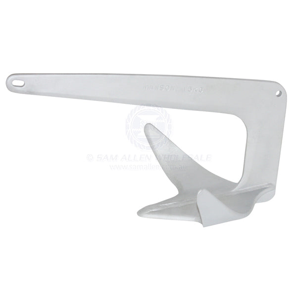 Anchor Manson Ray galvanised 65kg (143lb)