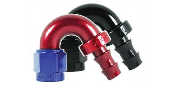 150° Hose Ends - 405 Series