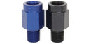 1/8” BSPT to NPT Adapter - 200 Series Flare Adapters