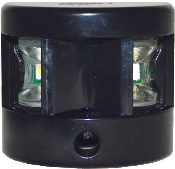 225 Degree Masthead Light - LED - 12V - Black Housing