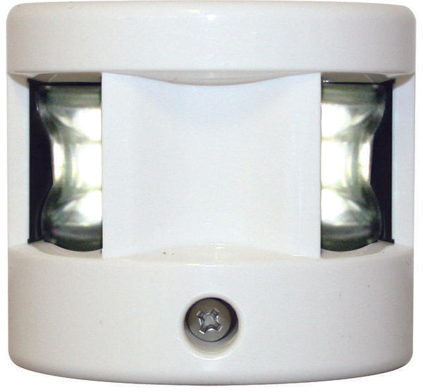 225 Degree Masthead Light - LED - 12V - White Housing