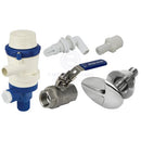 BOAT WATER PICKUP KITS - SUPERSUCKER PICKUP KITS - DECK WASH / BAIT PUMP