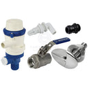 BOAT WATER PICKUP KITS - SUPERSUCKER PICKUP KITS - DECK WASH / BAIT PUMP