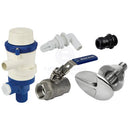 BOAT WATER PICKUP KITS - SUPERSUCKER PICKUP KITS - DECK WASH / BAIT PUMP