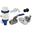 BOAT WATER PICKUP KITS - SUPERSUCKER PICKUP KITS - DECK WASH / BAIT PUMP