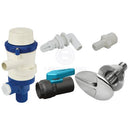 BOAT WATER PICKUP KITS - SUPERSUCKER PICKUP KITS - DECK WASH / BAIT PUMP