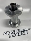 Argo Water Pump -  Billet Extension 4"