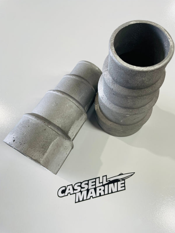 Hose Reducers - Exhaust