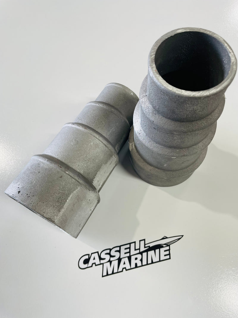 Hose Reducers - Exhaust