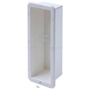 CAN-SB STORAGE CASES - FLUSH MOUNTED