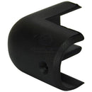 GUNWALE END CAPS - ROUND NYLON GUNNEL CAP