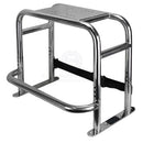 RELAXN SEAT PEDESTAL - SPACEFRAME Stainless 293816